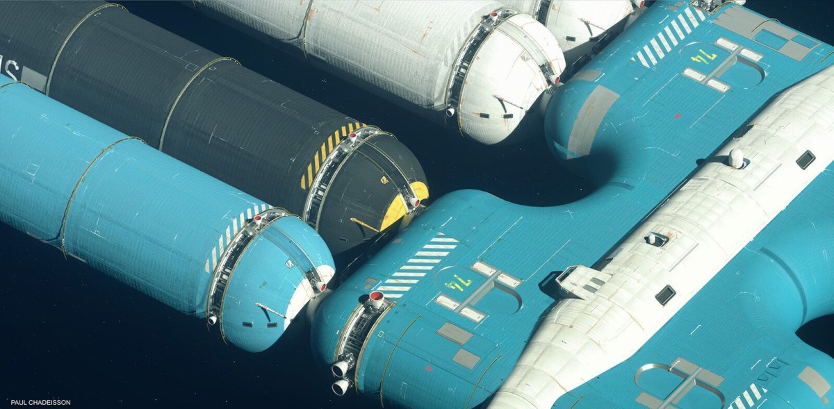 Космические танки