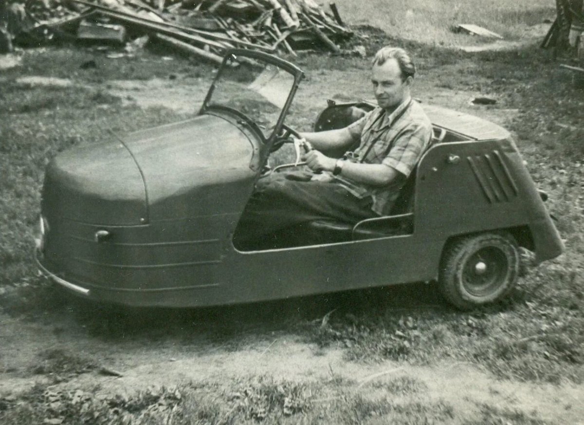 СМЗ с1л Циклоп