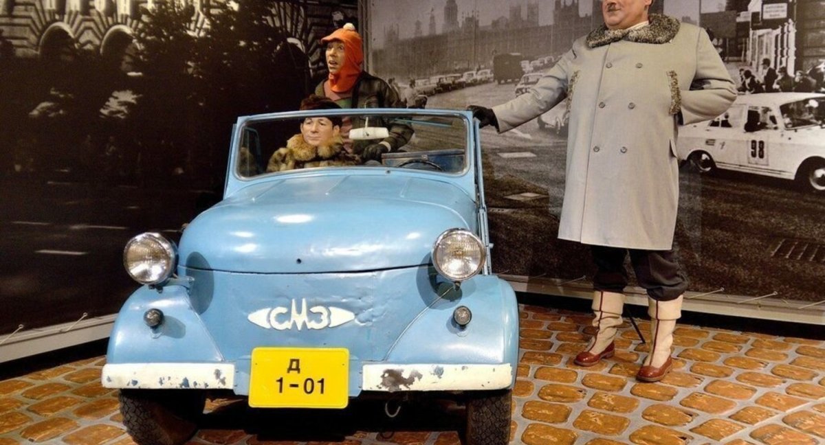 СМЗ С-3а Моргуновка операция ы