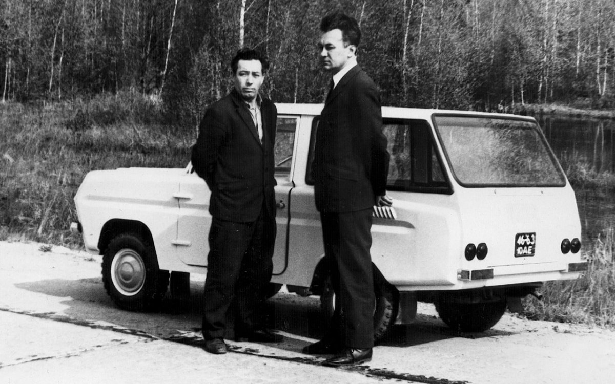 СМЗ С-3д универсал