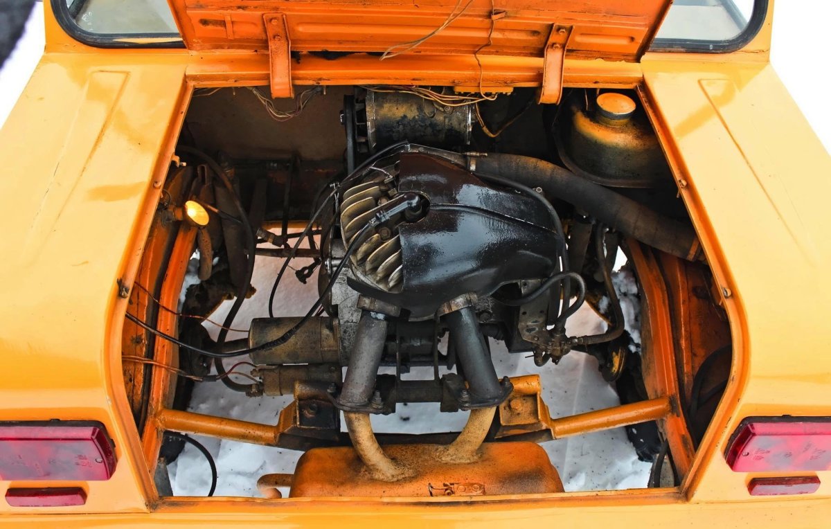 Инвалидка СМЗ с3д двигатель