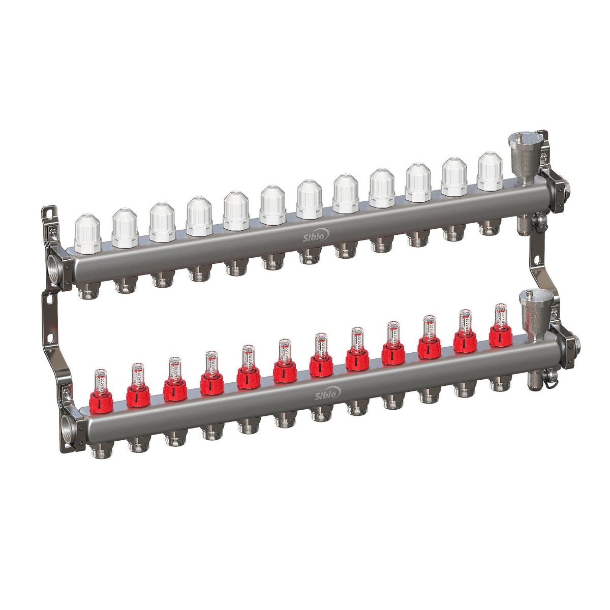 Коллекторная группа нерж 1