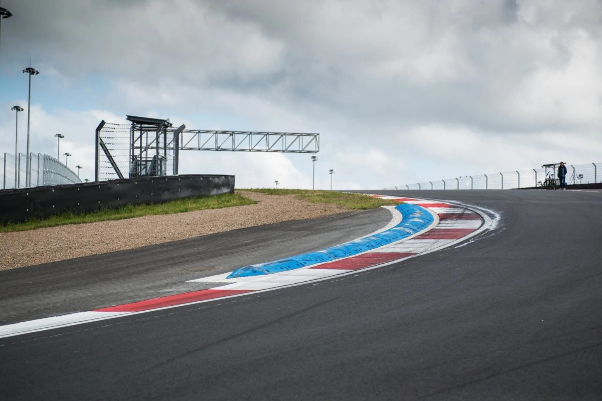 Игора гоночная трасса