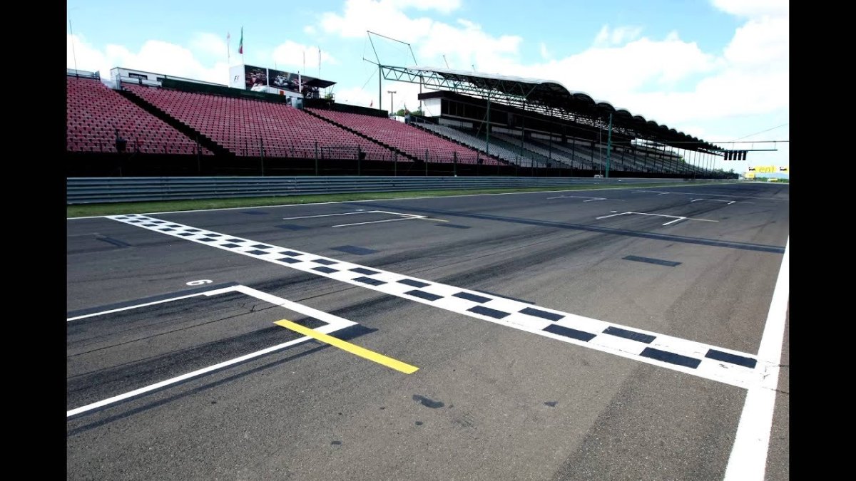 Дорога к стадиону