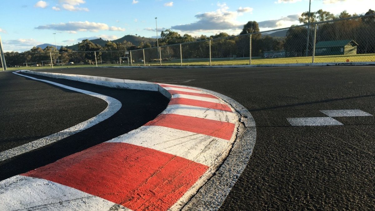 Гоночная трасса