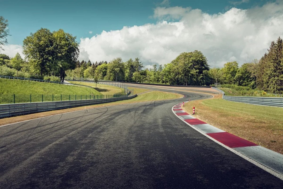 Гоночные трассы