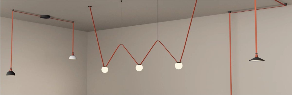 Ременная трековая система denkirs Belty