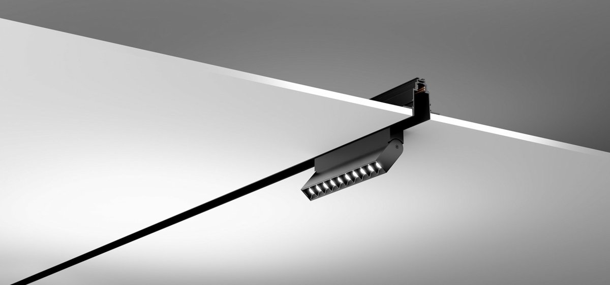 Магнитный трековый шинопровод Maytoni