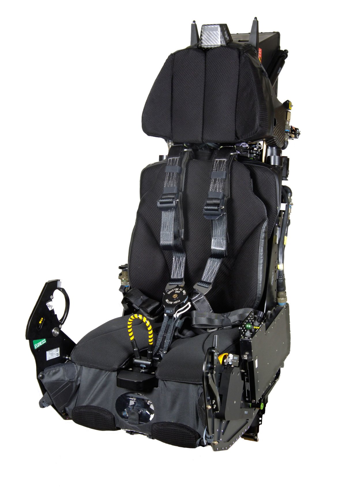 F-35 ejection Seat