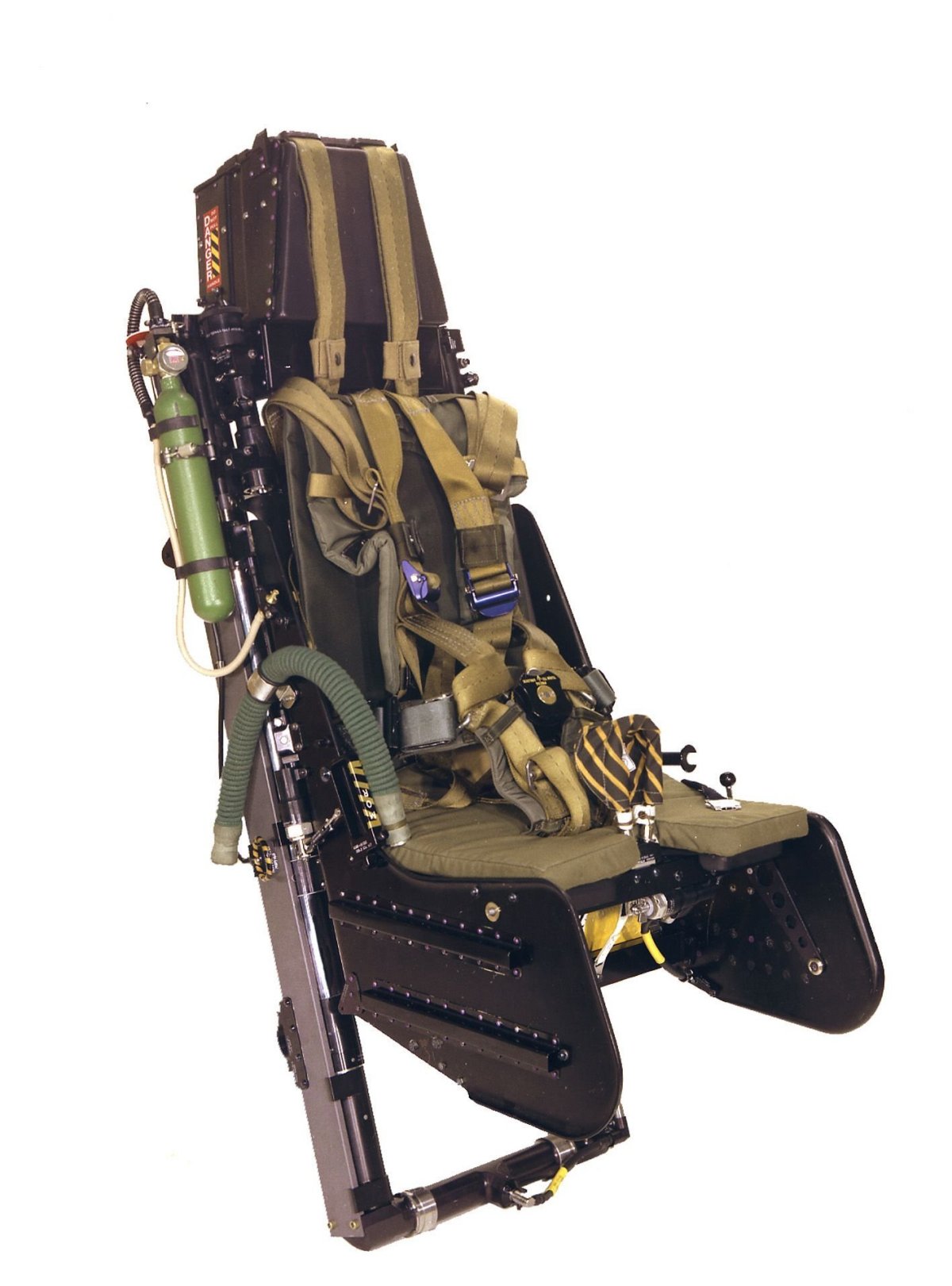 Катапультное кресло к-36дм