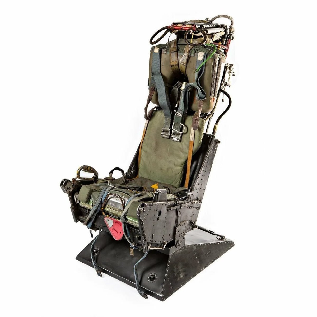 Катапультное кресло КС-4