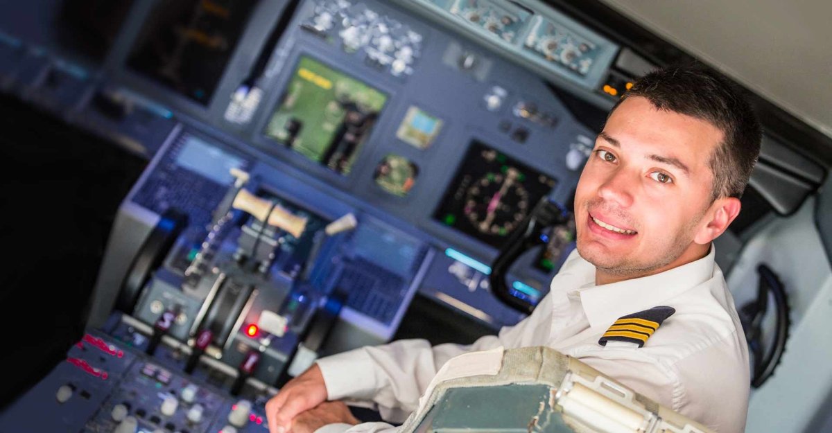 Дмитрий Егоров пилот Аэрофлот