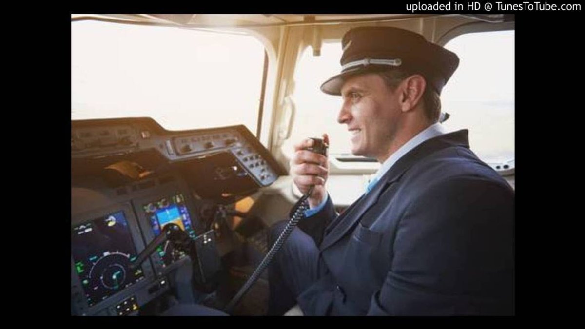 Капитан самолета