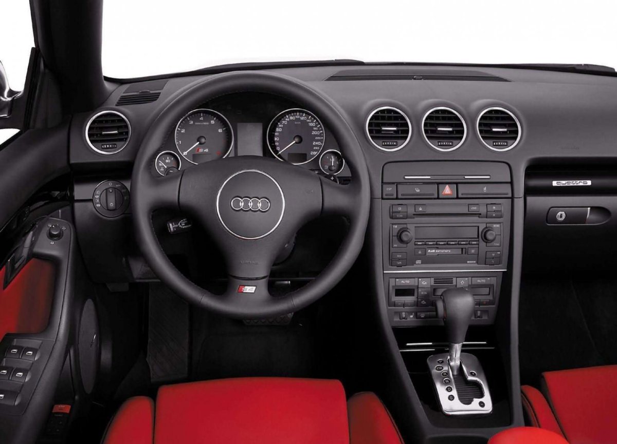 Audi s4 2004