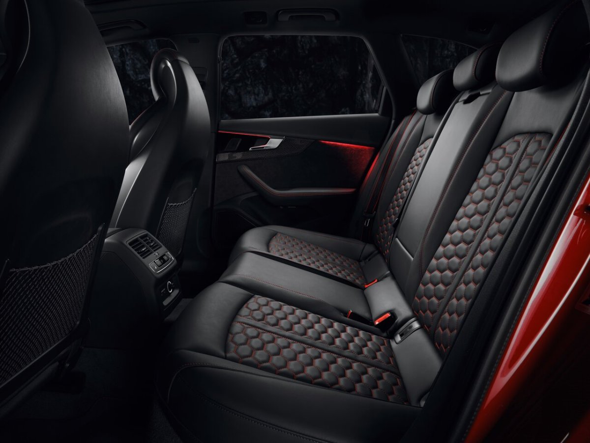 Audi rs4 Seats