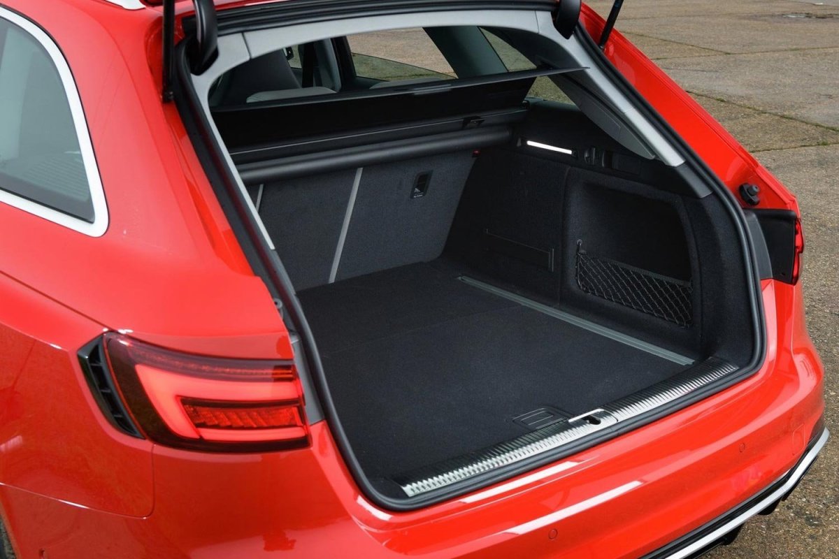 Багажник Ауди rs5