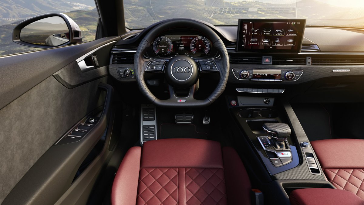 Audi s5 Cabriolet 2020