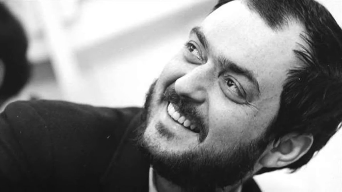 Стэнли Кубрик кинорежиссер