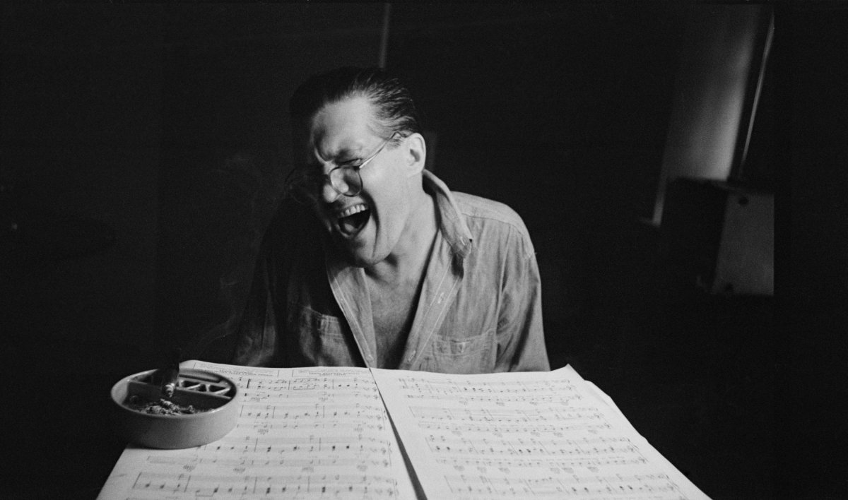 Стэнли Кубрик фотоработы