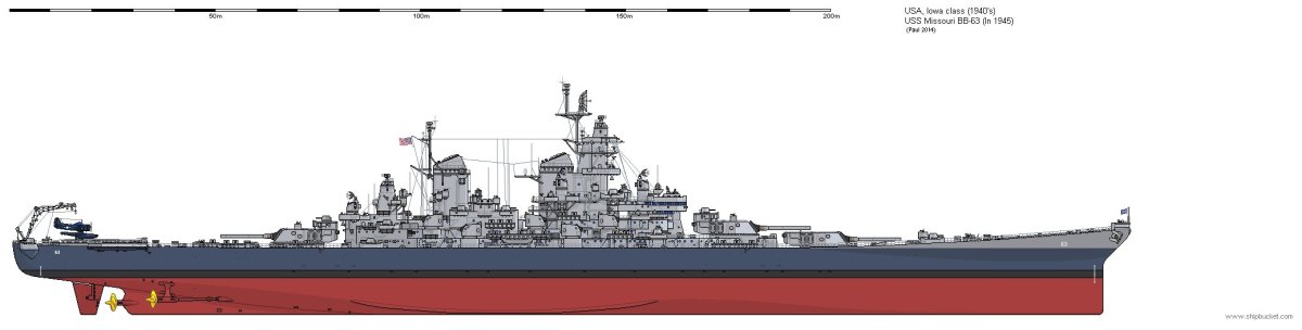 Линкор типа Советский Союз проект-23