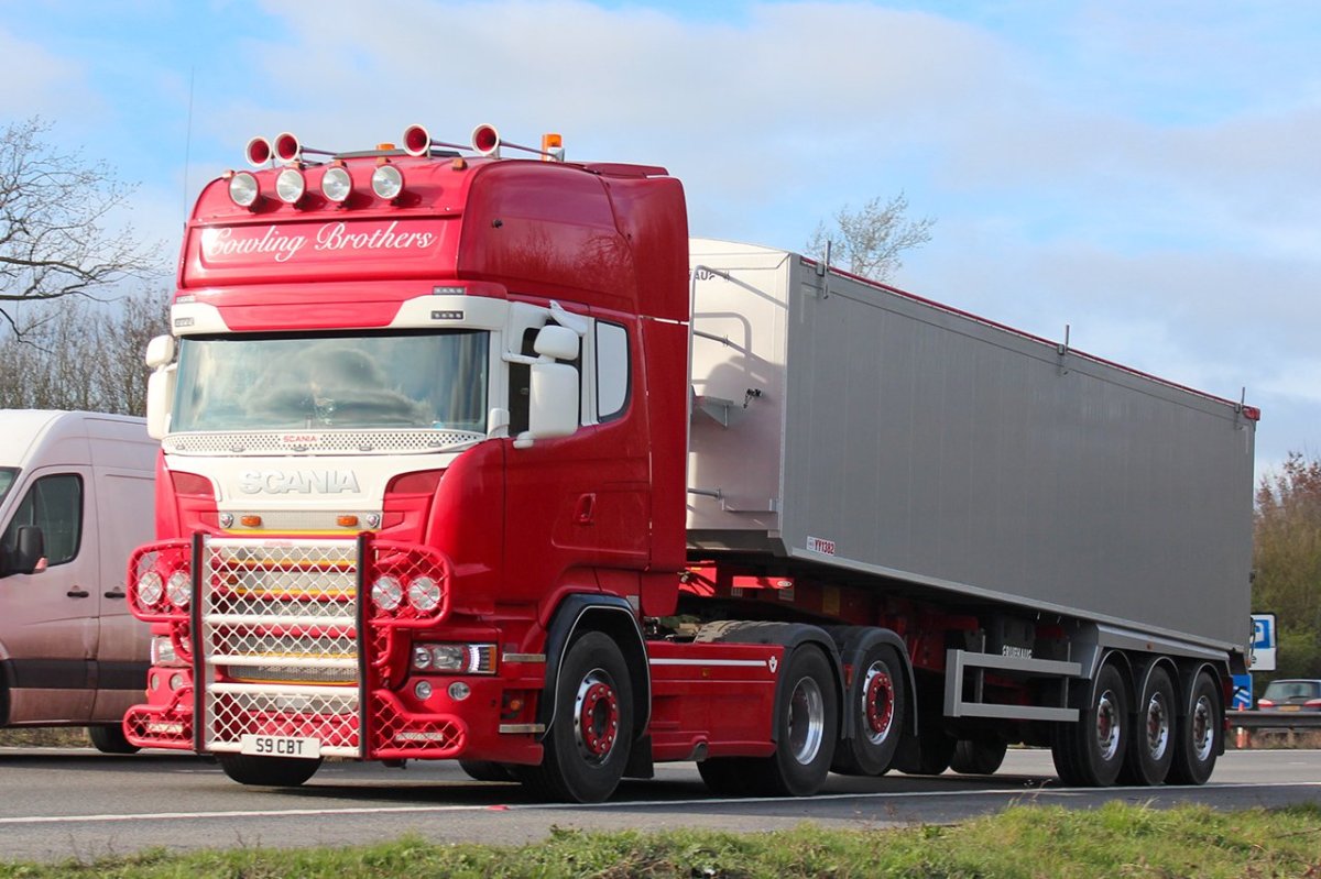 Scania (great Britain...