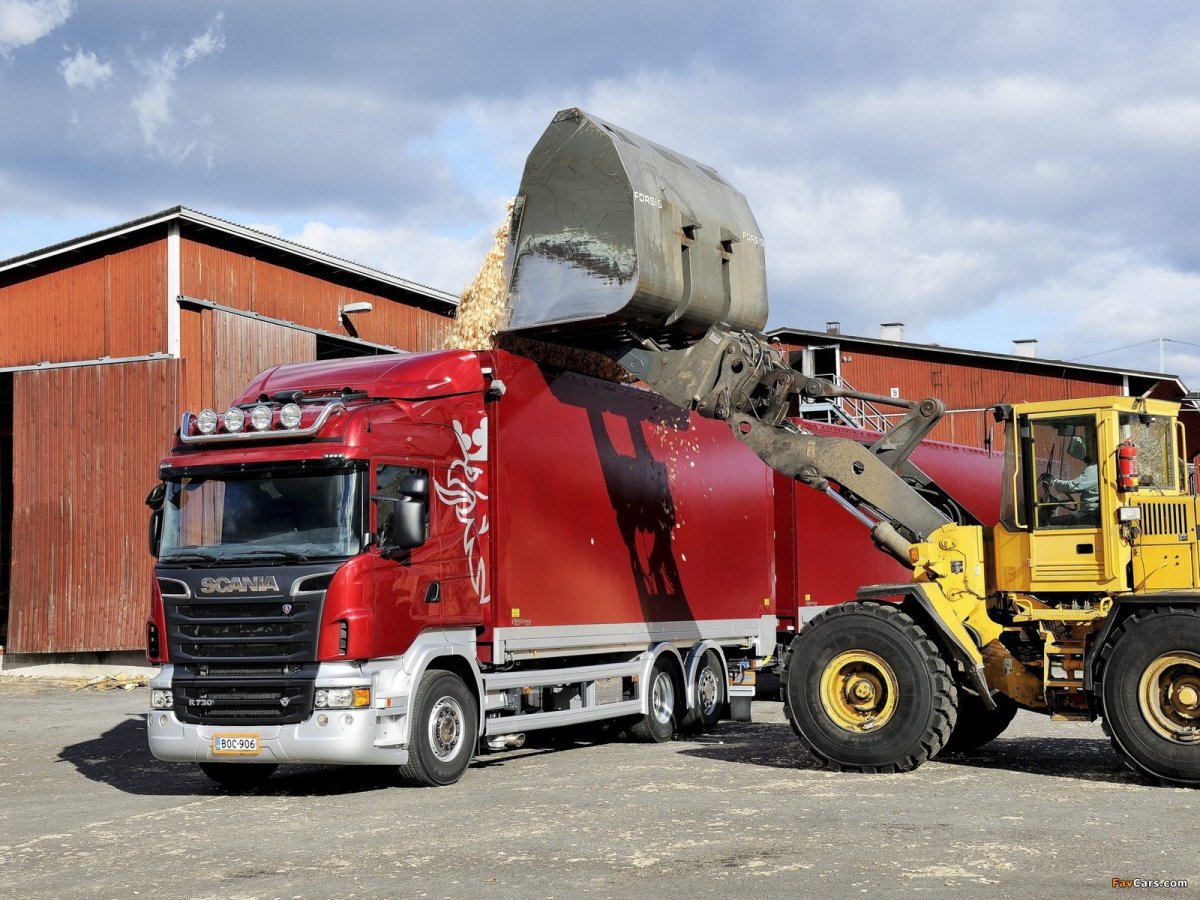 Тяжеловесы машины