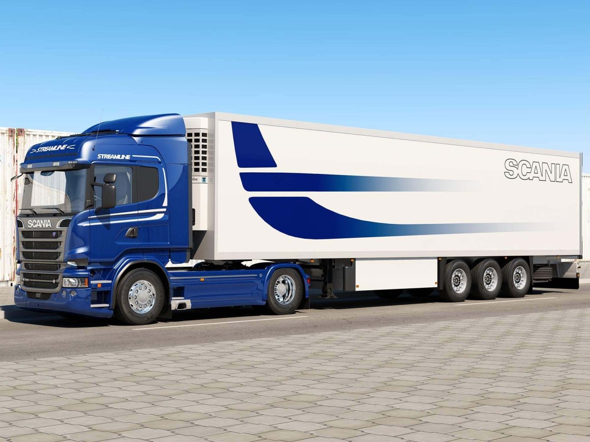 Scania Streamline