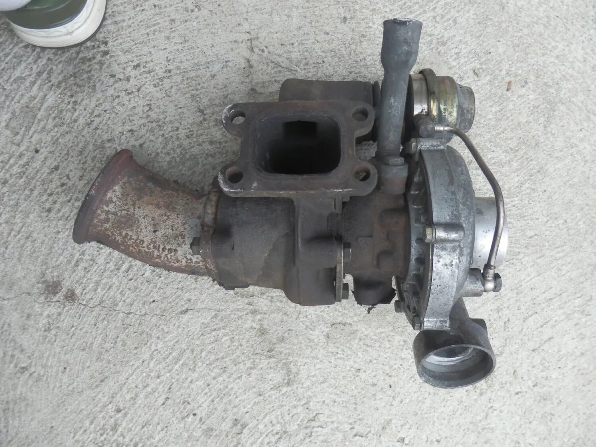 Турбина 3.0 TDI