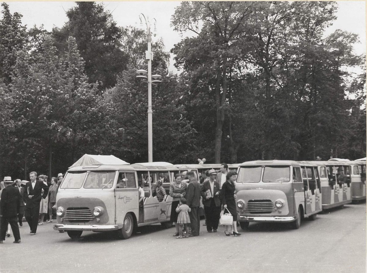 РАФ-980/979 «Рига»