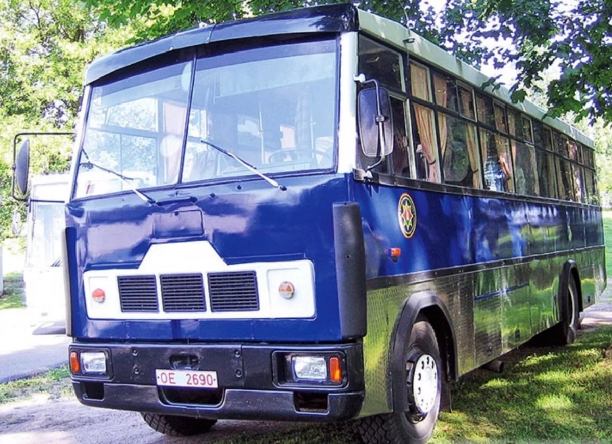 МАЗ 131020 автобус