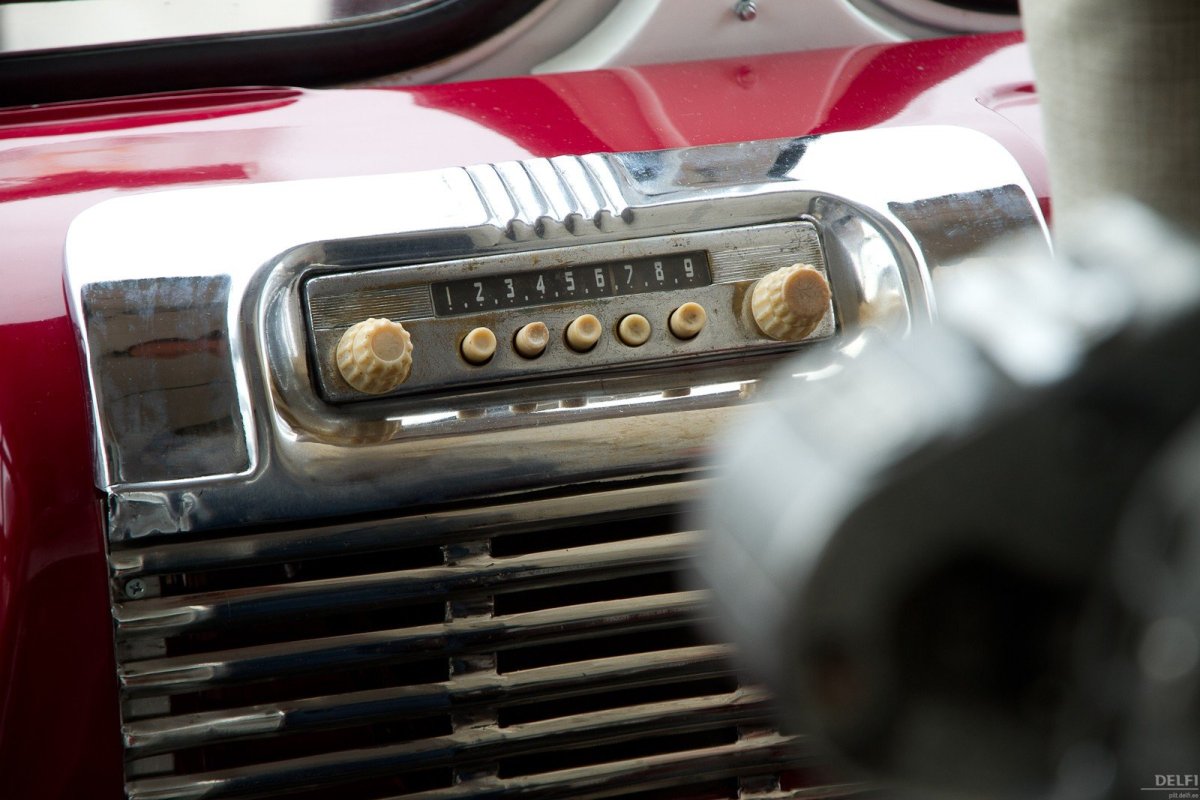 Панель ЗИС 127