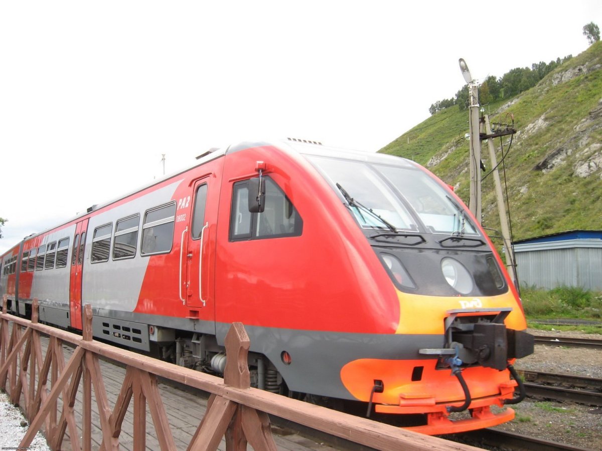 Электричка Иркутск Улан Удэ