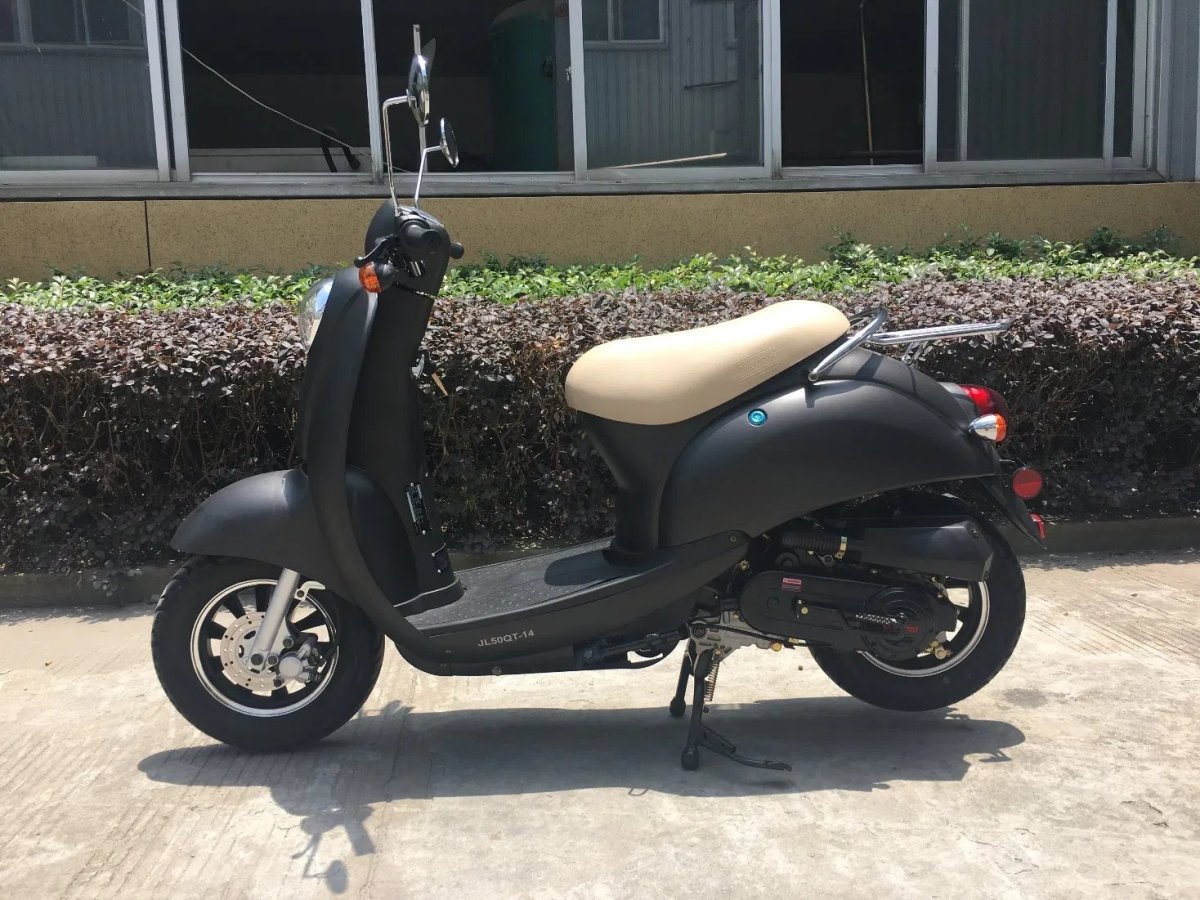 Мопед Джили