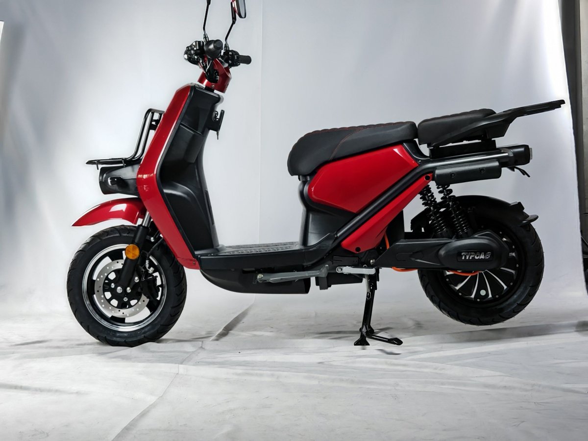 Скутер Джили