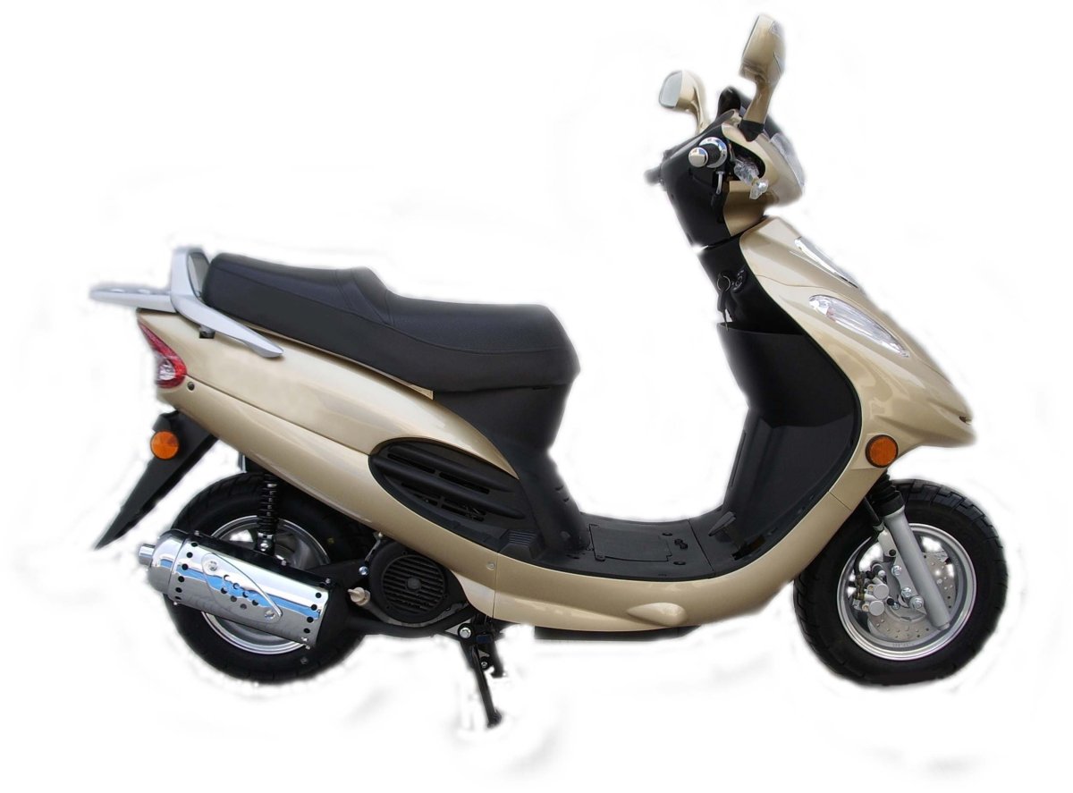 Скутер Geely jl50qt-15