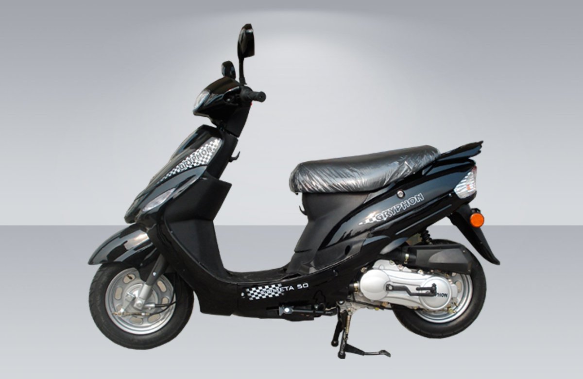 Мопед Gryphon 50