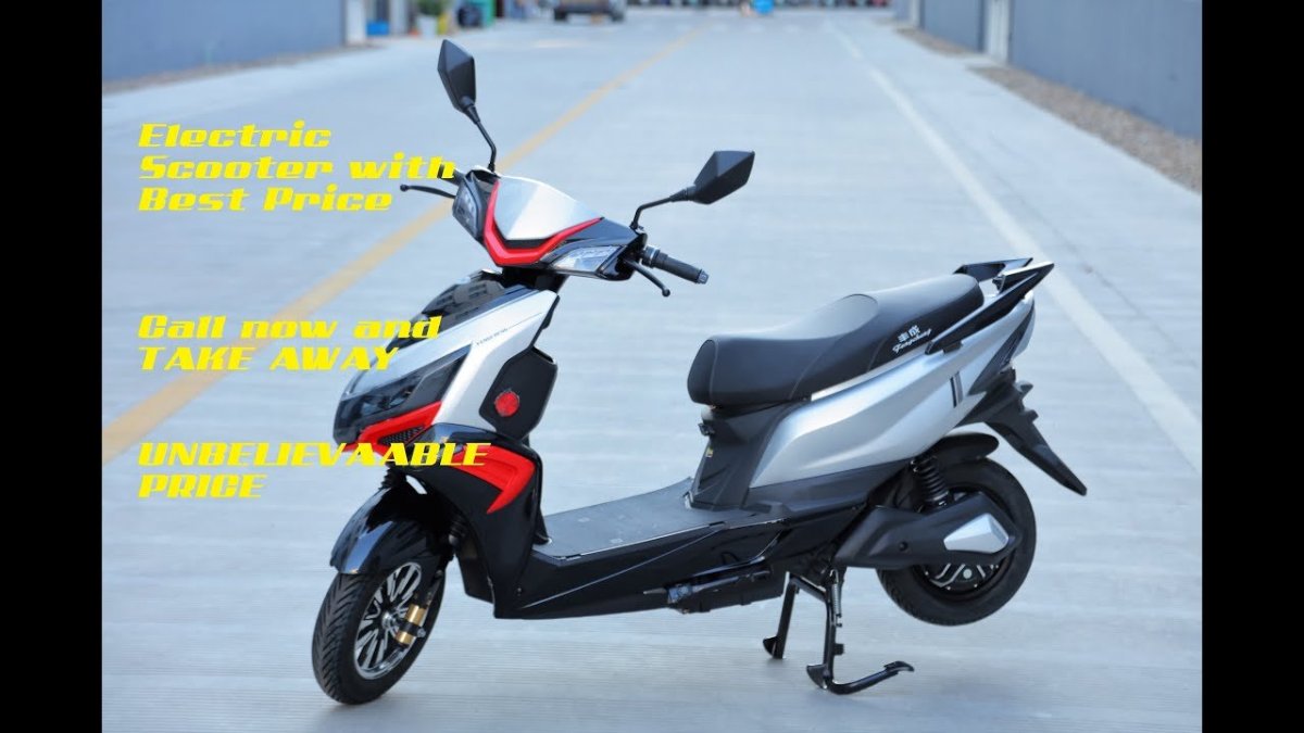 Скутер Пежо 50 кубов