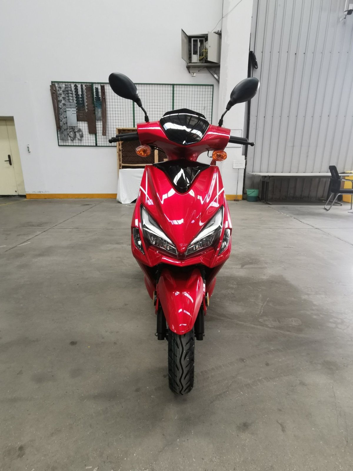 Мотоцикл Джили