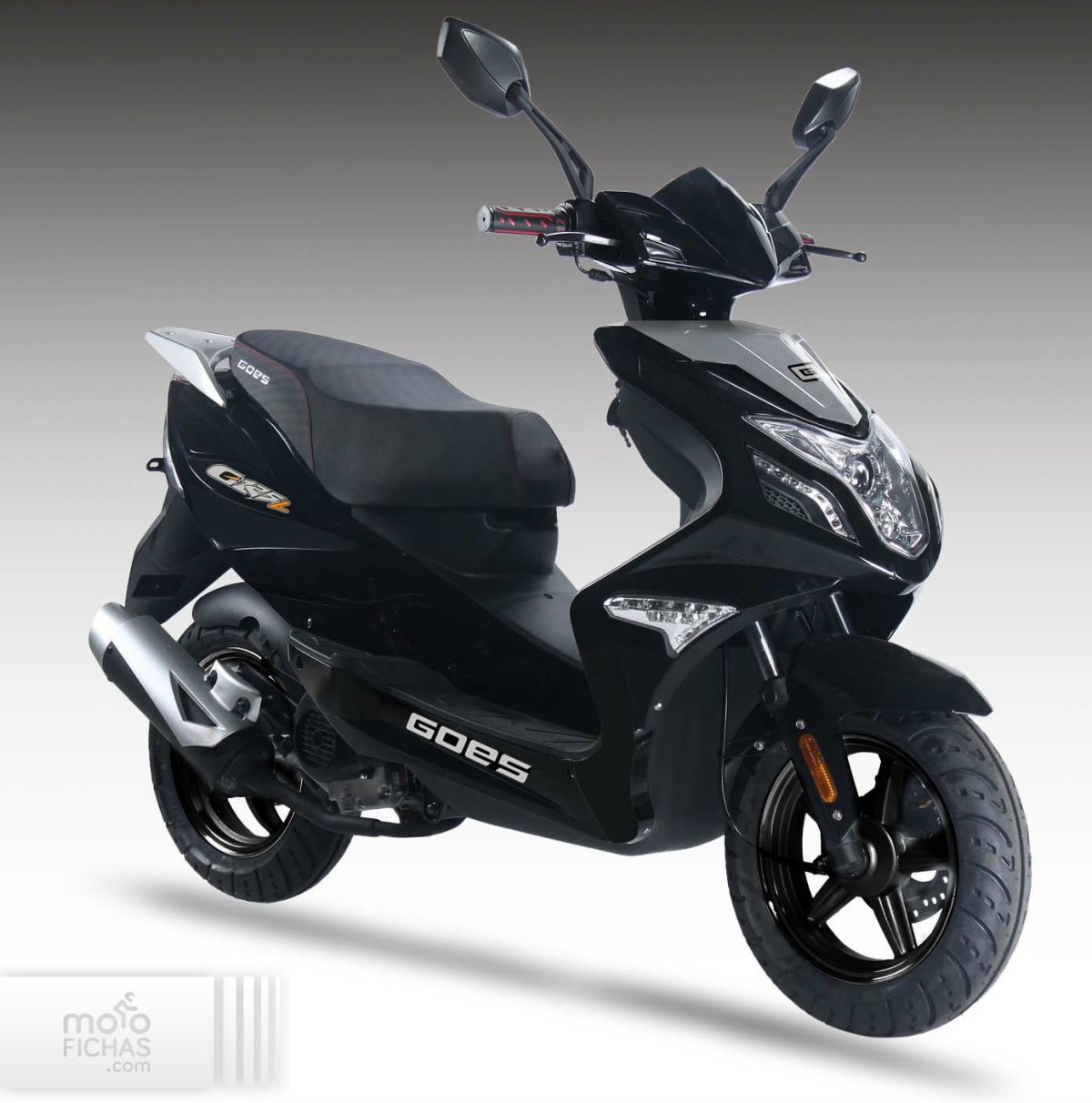 GEFONG go-125