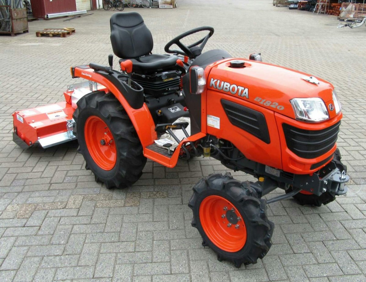 Kubota b1820