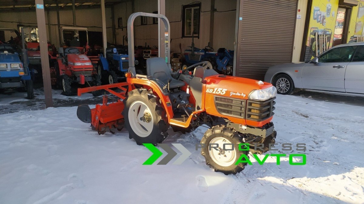 Kubota gb170