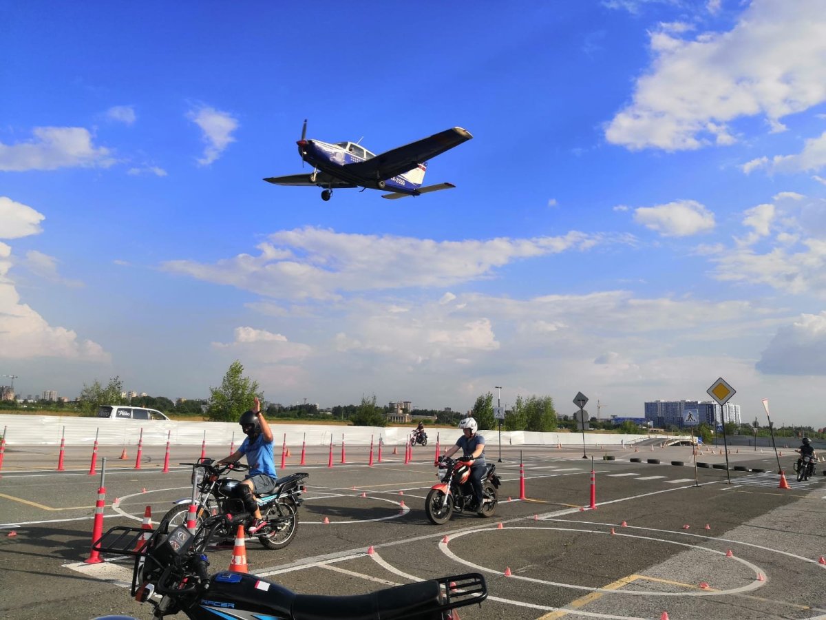 Гидросамолет Корвет