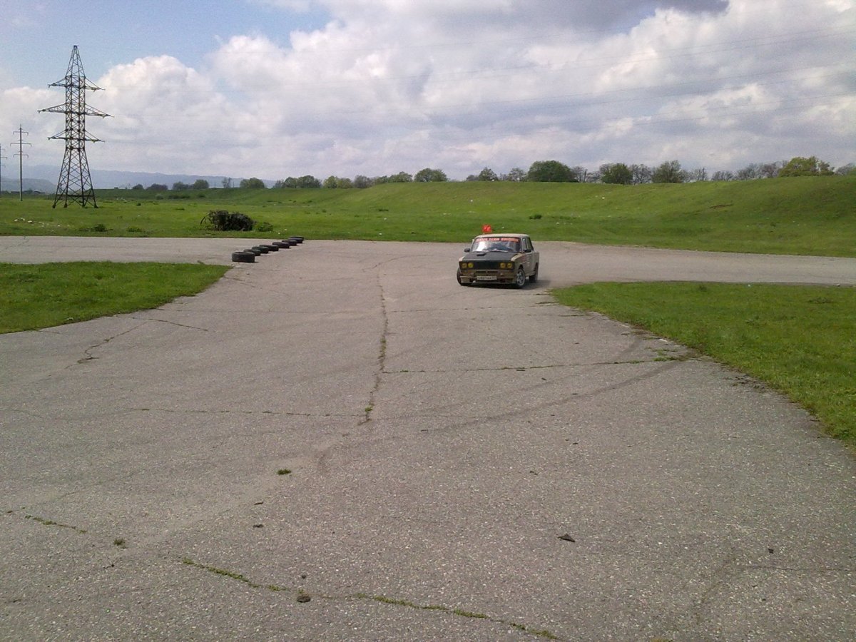 Гоночный трек Нальчик