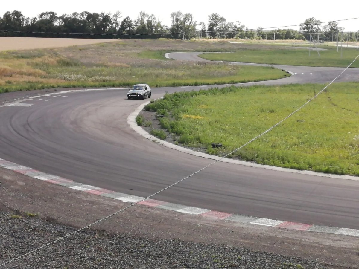 Evolution Race Park Ростов на Дону