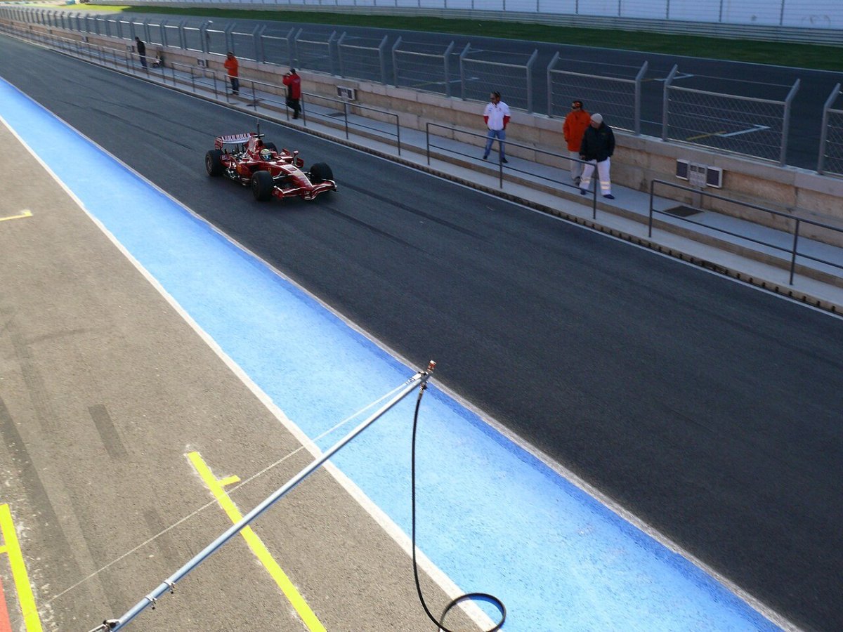 Портимао трасса гоночная