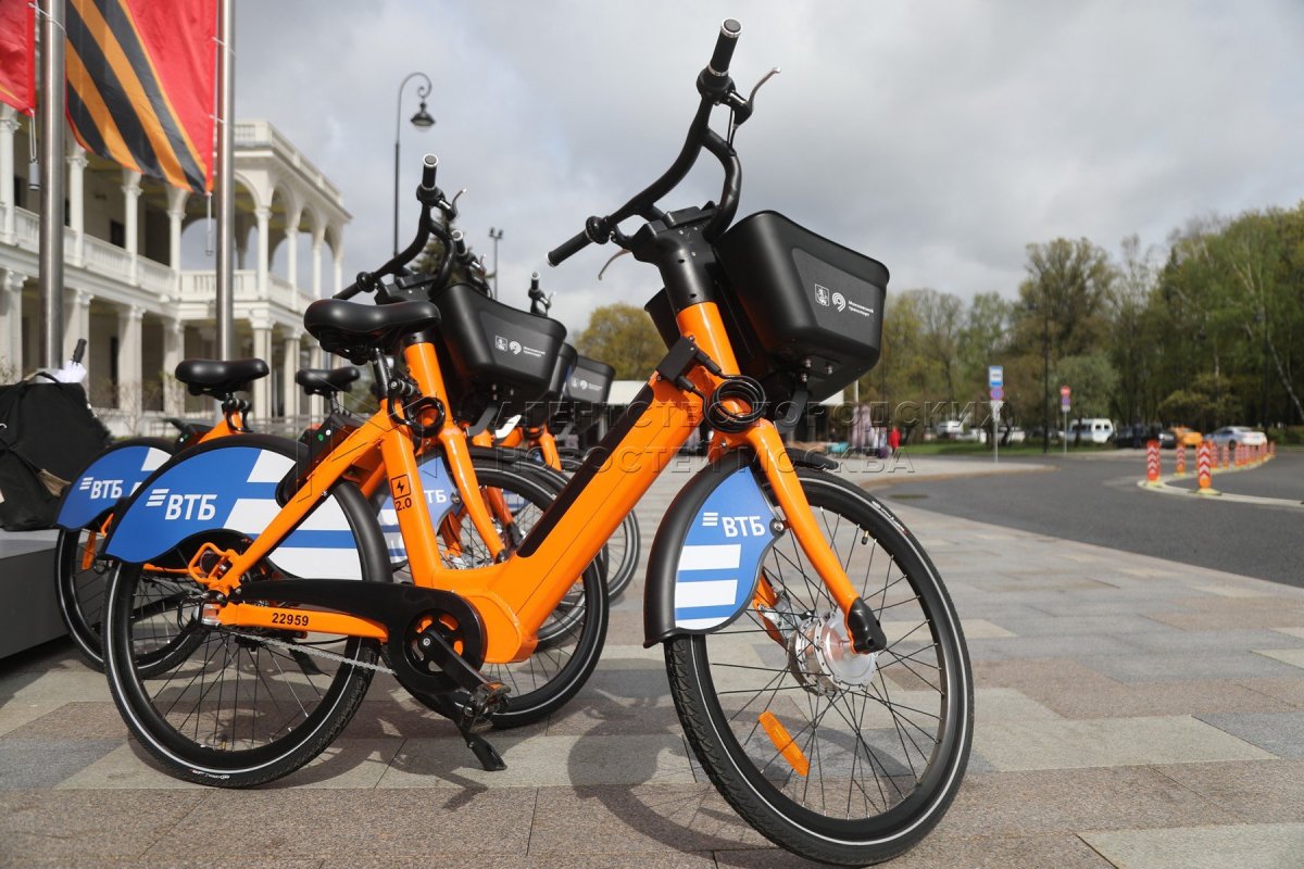 Электровелосипед 2.0 ВЕЛОБАЙК