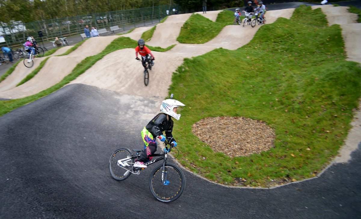 BMX Велодром Внуково