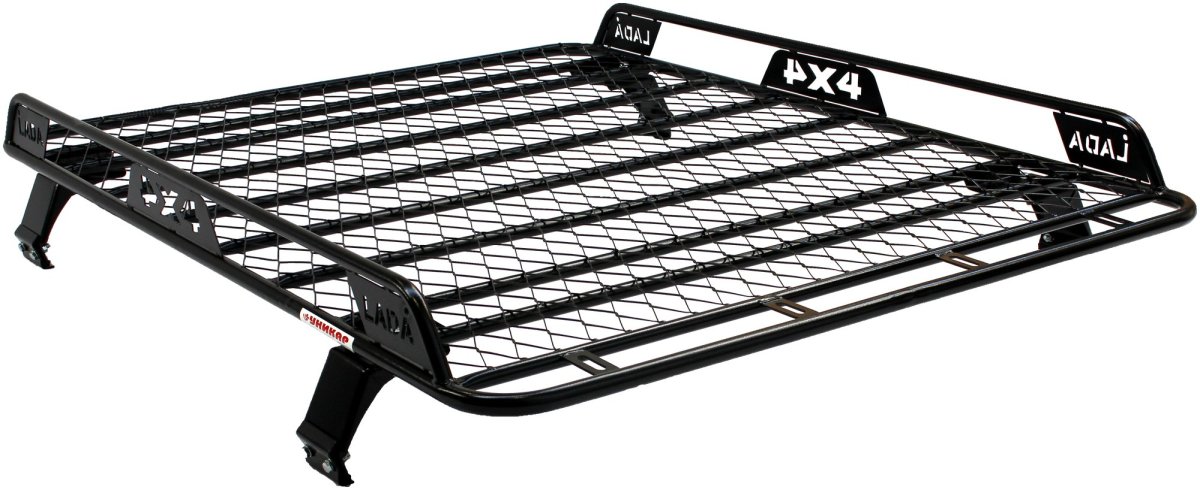 Разборный багажник Нива Уникар