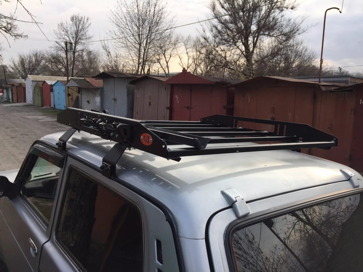 Багажник ВАЗ-2121 OJ