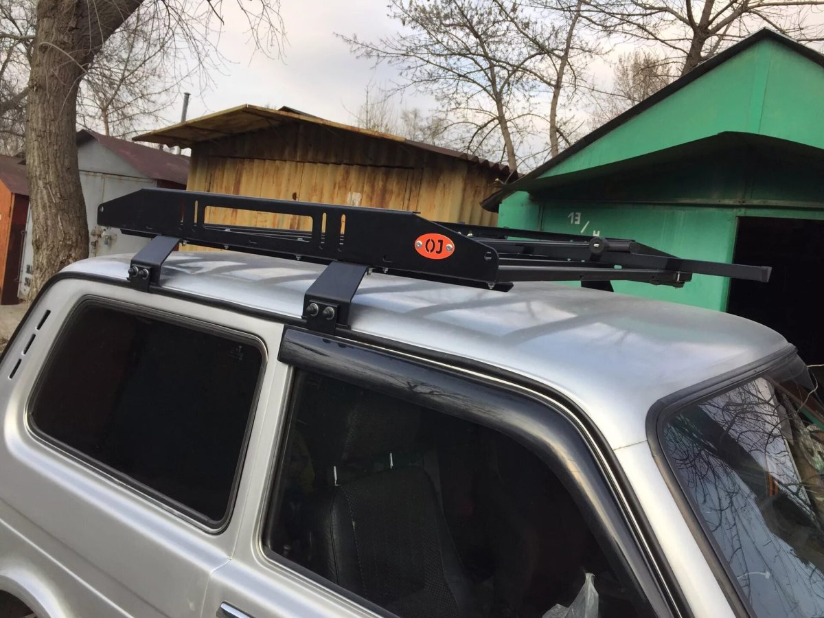 Багажник ВАЗ-2131 OJ